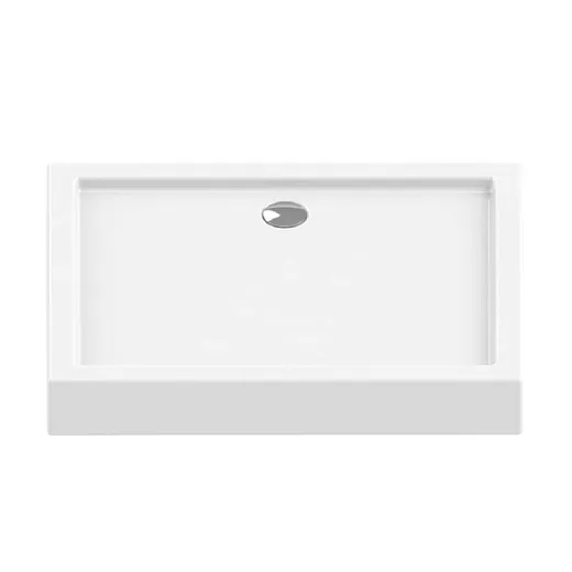 Душевой поддон New Trendy COLUMBUS 120x90x14 (основание - полистирол)