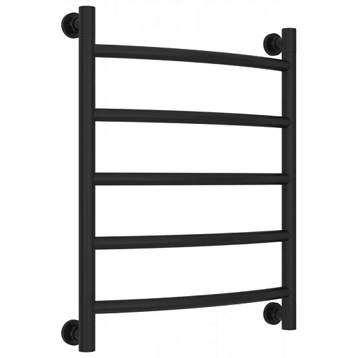 Полотенцесушитель водяной Сунержа Галант+ 31-0200-6050, 600x500, цвет матовый черный