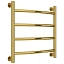 Полотенцесушитель водяной Сунержа Галант+, 500x500, цвет золото, 03-0200-5050
