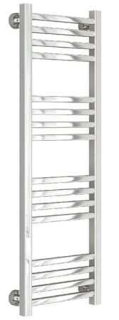 Полотенцесушитель водяной Сунержа Модус Pro, 00-0450-1030, 1000x300, универсальное подключение, хром