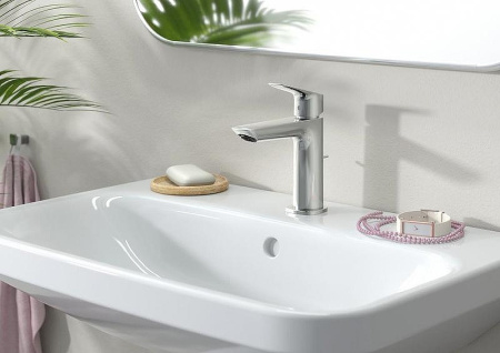 Смеситель для умывальника Hansgrohe Logis Fine 110 71252000