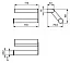 Держатель туалетной бумаги Ideal Standard Connect