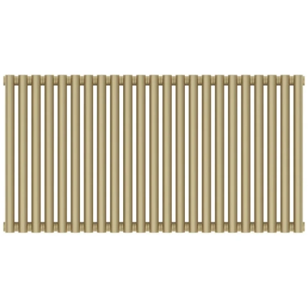 Радиатор отопления Сунержа Эстет-11, 23 секции, боковое подключение, цвет матовая шампань, 022-0302-5023 Радиатор отопления Сунержа Эстет-11, 23 секции, боковое подключение, цвет матовая шампань, 022-0302-5023