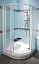 Душевой уголок Ravak Supernova SKCP4-80 стекло white+Transparent