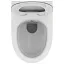Унитаз безободковый подвесной Ideal Standard i.life A с функцией биде, технология RimLS+, T481701