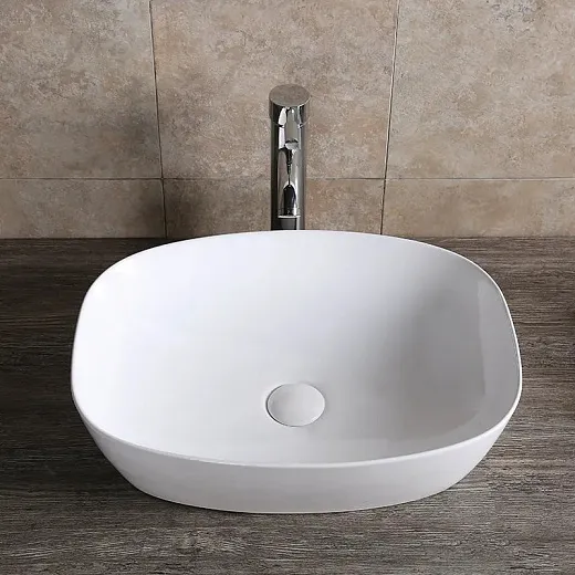 Умывальник накладной Cerutti SPA 51х39, CR0064
