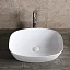 Умывальник накладной Cerutti SPA 51х39, CR0064