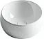 Раковина Ceramicanova CN6001 39.5 x 39.5 x 15.5 см, накладная, круглая, без перелива, сантехфарфор