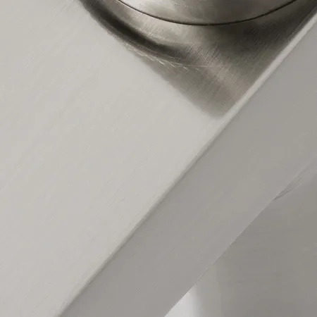Переключатель WasserKraft на 3 выхода верхней для душевой насадке, лейке для душа и настенному изливу Tauber, никель, A297
