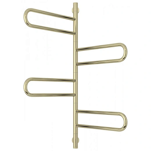 Полотенцесушитель электрический Сунержа Парео 4.0, 1000x550, цвет шампань, 020-0823-0978