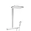 Душевая система Hansgrohe Rainmaker Select 460 2jet Showerpipe 27109400