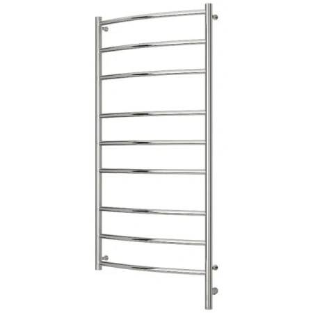 Полотенцесушитель электрический Сунержа Галант 3.0, 1200x400, цвет хром, 00-5800-1260/00-5801-1260