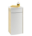 Тумба напольная Ravak PS Uni 42x37x85 R, береза/белый