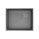 Кухонная мойка PAULMARK NEXT-SKEW 540 PM885444-GM Кухонная мойка PAULMARK NEXT-SKEW 540 PM885444-GM