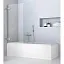 Шторка для ванны Radaway Arta PNJ 70 210101-01