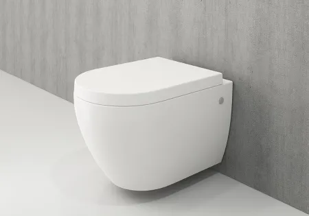 Крышка-сиденье Bocchi A0301-001 Soft-close