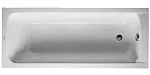 Ванна акриловая Duravit D-Code, белый, 170х70см,  700098000000000