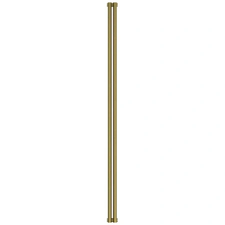 Радиатор трубчатый Сунержа Эстет-1, 2 секции, ширина 9 см, высота 180 см, боковое подключение, цвет состаренная бронза, 05-0301-1802 Радиатор трубчатый Сунержа Эстет-1, 2 секции, ширина 9 см, высота 180 см, боковое подключение, цвет состаренная бронза, 05-0301-1802