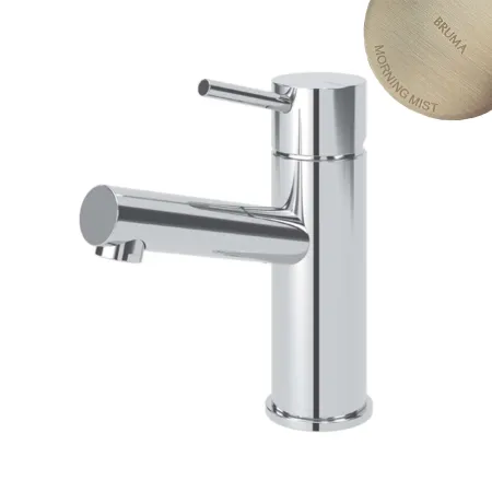 Смеситель для раковины Bruma Lusitano, нержавеющая сталь, 1070000MM