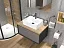Умывальник накладной Madera Venera 50х37см искусственный камень, 4627173210737