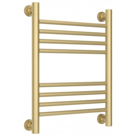 Полотенцесушитель водяной Сунержа Богема+, 500x400, цвет матовая шампань, 022-0220-5040 Полотенцесушитель водяной Сунержа Богема+, 500x400, цвет матовая шампань, 022-0220-5040