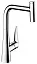 Смеситель Hansgrohe Talis Select S 300 72821000 для кухонной мойки, сталь