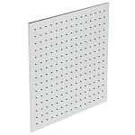 Верхний душ квадратный  400 мм Ideal Standard IDEALRAIN A5806AA