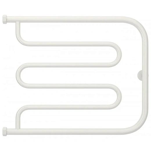 Полотенцесушитель водяной Сунержа Лира+ 12-4011-5065, 500x650, цвет белый Полотенцесушитель водяной Сунержа Лира+ 12-4011-5065, 500x650, цвет белый