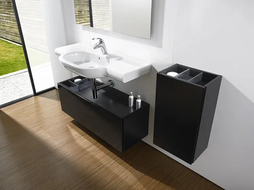Умывальник Roca Meridian-N 100х46см, 32724B000