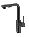 Смеситель для кухни Armatura Duero Basic 6623-110-81 черный