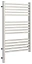 Полотенцесушитель электрический Сунержа Модус 3.0, 80 х 50 см, ширина 50 см, высота 80 см, с блоком управления МЭМ слева/справа, сатин