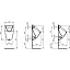 Писсуар Ideal Standard ECCO-EUROVIT K553801