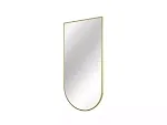 Зеркало Deante Silia Gold Br 50х100 ADI_R851 брашированное золото