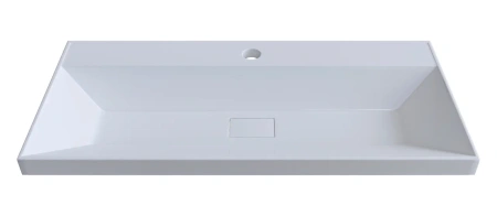 4627173210898 Раковина Madera Classica SLIM 80x36 см литьевой мрамор 4627173210898 Раковина Madera Classica SLIM 80x36 см литьевой мрамор