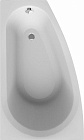 Ванна акриловая Alba Spa Baline асимметричная левая 150х90 ВАС013000Л100 Ванна акриловая Alba Spa Baline асимметричная левая 150х90 ВАС013000Л100