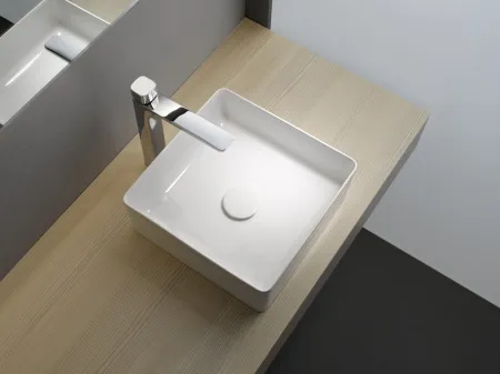 Раковина-чаша Laufen Living Square 8.1143.3.000.112.1