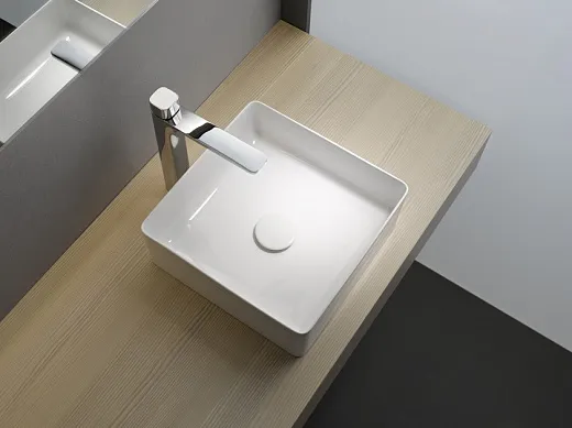 Раковина-чаша Laufen Living Square 8.1143.3.000.112.1