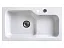 Мойка кухонная Belux SG-REC-HALF-8045-01 Белый кварц, 4810924266637