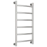 Полотенцесушитель водяной Сунержа Галант+ 071-0200-8040, 800x400, цвет сатин