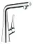 Смеситель Hansgrohe Metris S 14883000 для кухонной мойки