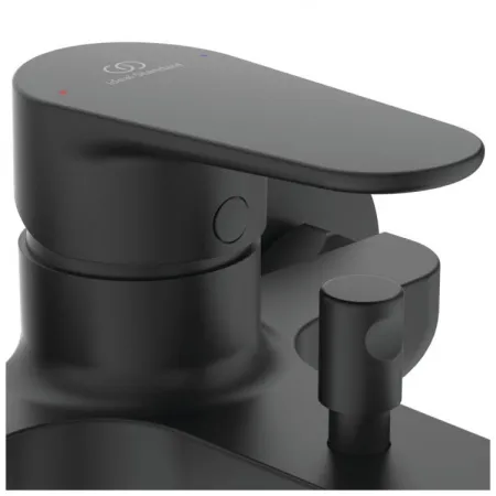 Смеситель для ванны/душа настенный  Ideal Standard CERAFINE O BC706XG