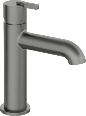 Смеситель для умывальника Deante Silia Titanium BQS_D20M титан