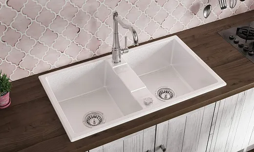 Смеситель для мойки Deante Tamizo BQT_063M хром