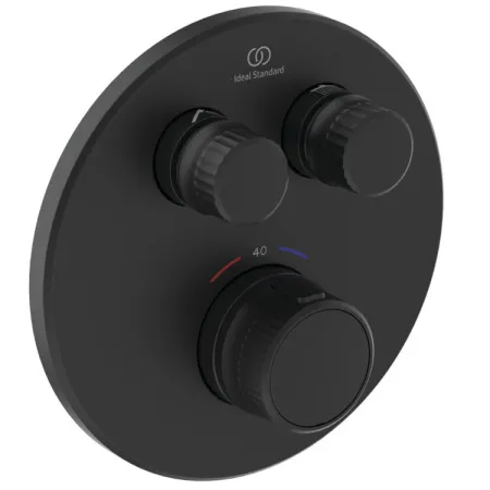 Смеситель для душа встраиваемый термостатический Ideal Standard CERATHERM NAVIGO A7296XG
