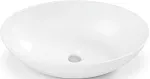 Умывальник Belux Диего Д-700 70 мебельный, solid surface, белый матовый, 4810924295361