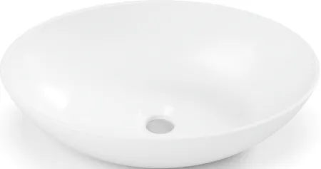 Умывальник Belux Диего Д-700 70 мебельный, solid surface, белый матовый, 4810924295361