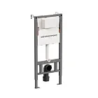 Инсталляция для унитаза Ceramicanova Balance CN121001, серая