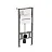 Инсталляция для унитаза Ceramicanova Balance CN121001, серая
