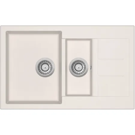 Мойка AquaSanita Tesa SQT 151 111 AW silica
