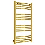 Полотенцесушитель водяной Сунержа Аркус, 1000x500, цвет золото, 03-0251-1050